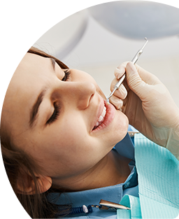 AMALGAM FILLING REMOVAL