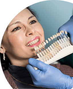 COSMETIC AND RESTORATIVE DENTISTRY